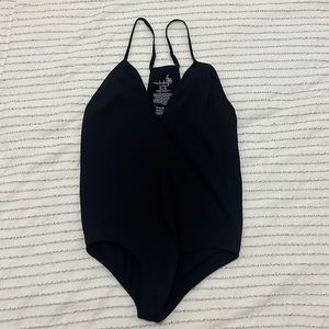 Free People bodysuit
